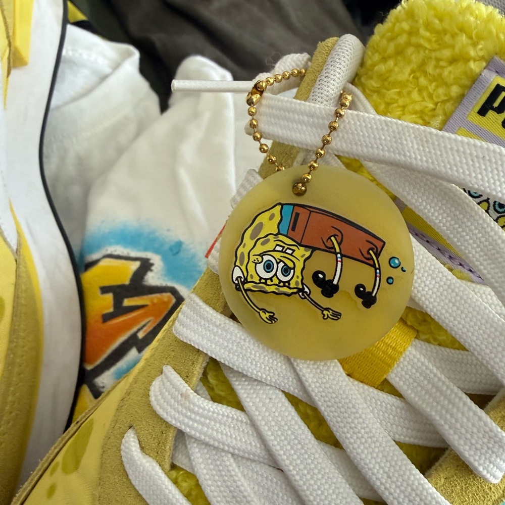 SpongeBob Retro Puma Runner bundle 🔥🔥 - Picture 8 of 12